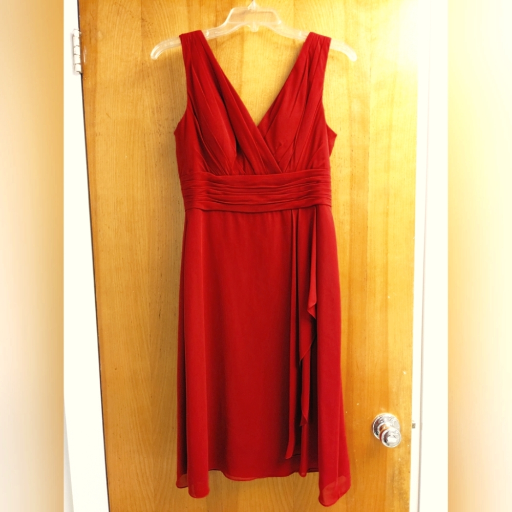 Azazie bridesmaid dress